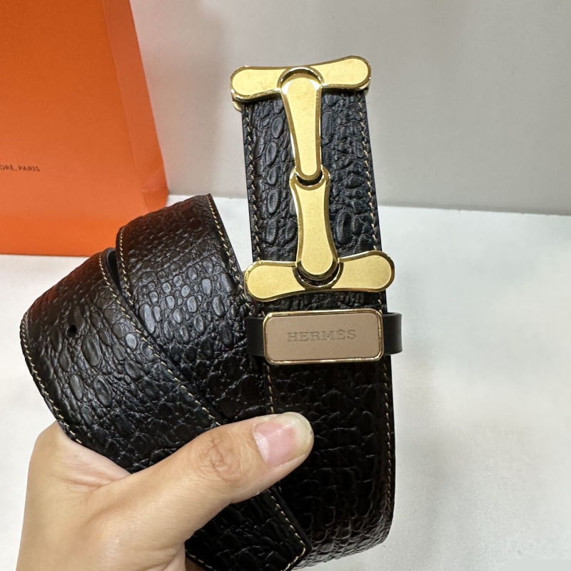 H**mes belts